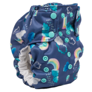 45% OFF! Smart Bottoms Dream Diaper 2.0: Over the Rainbow