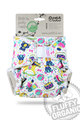 35% OFF! Petit Lulu Onesize Fitted Nappy Fluffy Organic: Toy Heaven