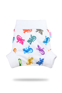 20% OFF! Petit Lulu Pull-up Wrap: Geckos