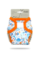 Petit Lulu Newborn Wrap: Prehistoric