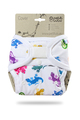 40% OFF! Petit Lulu Onesize Wrap: Geckos