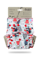 35% OFF! Petit Lulu Onesize Fitted Nappy: Castle