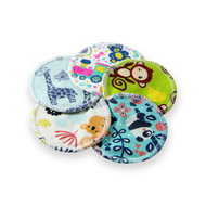 Petit Lulu 5pk Reusable Makeup Remover Pads