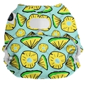 50% OFF! Imagine Baby Onesize Pocket Nappy: Pineapple Pop