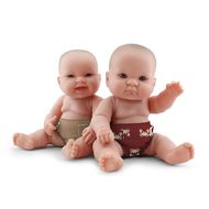 NEW! Rumparooz Dolls Nappies 2pk: Sebastian