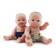 NEW! Rumparooz Dolls Nappies 2pk: Hope