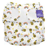 40% OFF! Bambino Mioduo Nappy Wrap: Honeybee Hive