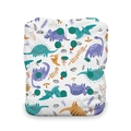 NEW! Thirsties Onesize Natural All-in-one: Modern Jurassic