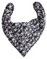 Halloween! Hip Hip Baby Bandana Bib - Skulls