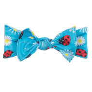 NEW! Bumblito Baby Headband: Little Lady Bugs