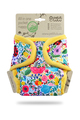 40% OFF! Petit Lulu Onesize AIO Pocket Nappy: Blooming Garden