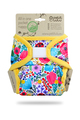 40% OFF! Petit Lulu Onesize AIO Pocket Nappy: Blooming Garden