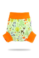 20% OFF! Petit Lulu Pull-up Wrap: Forest Animals