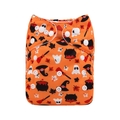 Alva Baby Onesize Nappy: Halloween Spooks