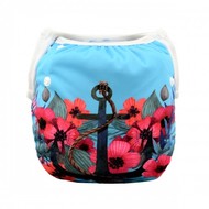 NEW! Alva Baby Swim Nappy: Onesize: Marine Floral