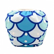 NEW! Alva Baby Swim Nappy: Junior: Mermaid