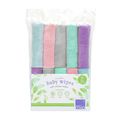 NEW! Bambino Mio Baby Wipes 10pk