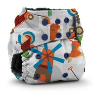 50% OFF! Rumparooz Onesize Pocket Nappy OBV: Harvest