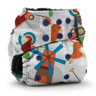 40% OFF! Rumparooz Onesize Pocket Nappy OBV: Harvest