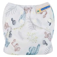 Motherease Wizard UNO Newborn Stay-dry: Cactus