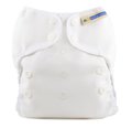 Motherease Wizard Duo Onesize Wrap: White
