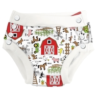 25% OFF! Imagine Baby Training Pant: Barnyard Jam