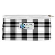 Planetwise Zippered Snack Bag: Check Me Out