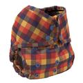 Buttons Super-Onesize Wrap: Lodge