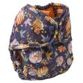 Buttons Super-Onesize Wrap: Gather