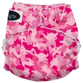 60% OFF! Imagine Baby Bamboo Onesize All-in-one: Pink Camosaur