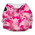 60% OFF! Imagine Baby Bamboo Newborn All-in-one: Pink Camosaur