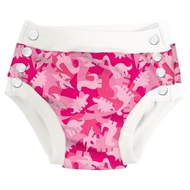 25% OFF! Imagine Baby Training Pant: Pink Camosaur