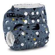 35% OFF! Rumparooz Onesize Pocket Nappy: Wander