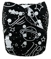 Alva Baby Onesize Nappy: Mono Space