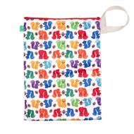 50% OFF! Tots Bots Single Pocket Wet Bag: Nutty