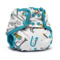NEW! Rumparooz Onesize Wrap: Nuts + Bolts