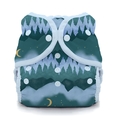 Thirsties Duo Wrap: Size 3: Mountain Twilight