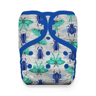 50% OFF! Thirsties Natural Onesize Pocket Nappy: Arthropoda