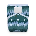 50% OFF! Thirsties Natural Onesize Pocket Nappy: Mountain Twilight