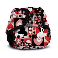 Rumparooz Onesize Wrap: Queen of Hearts