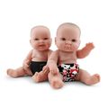 NEW! Rumparooz Dolls Nappies 2pk: Queen of Hearts