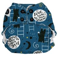 50% OFF! Imagine Baby Onesize Pocket Nappy: To the Moon