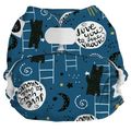 50% OFF! Imagine Baby Onesize Pocket Nappy: To the Moon