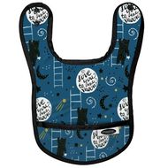 50% OFF! Imagine Baby Bib: To the Moon