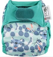 50% OFF! Close Parent Newborn Nappy: Snow Leopard