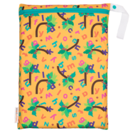 35% OFF! Smart Bottoms On the Go Wet Bag: Chicka Boom Boom ABC