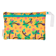 30% OFF! Smart Bottoms Small Wet Bag: Chicka Boom Boom ABC