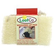 NEW! 2pk Loof Co Washing Up Pads