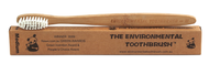 The Environmental Bamboo Toothbrush (Adult Medium)