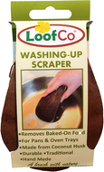 NEW! Loof Co Washing Up Scraper